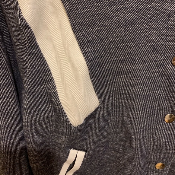 Ladies Adidas baseball jacket - Picture 3 of 5
